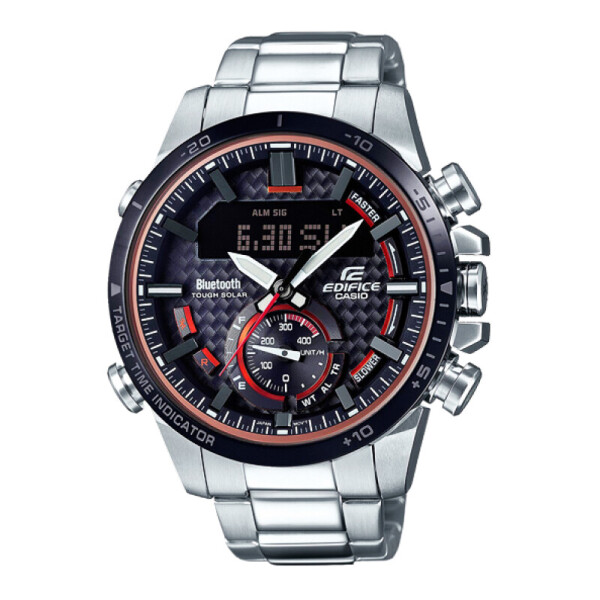 

Мужские часы Casio ECB-800DB-1AEF