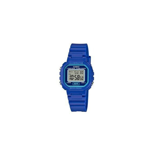 

Женские часы Casio LA-20WH-2AEF