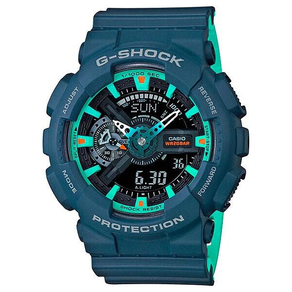 

Мужские часы Casio GA-110CC-2AER