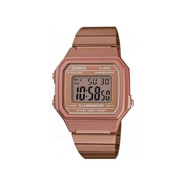 

Мужские часы Casio B650WC-5AEF