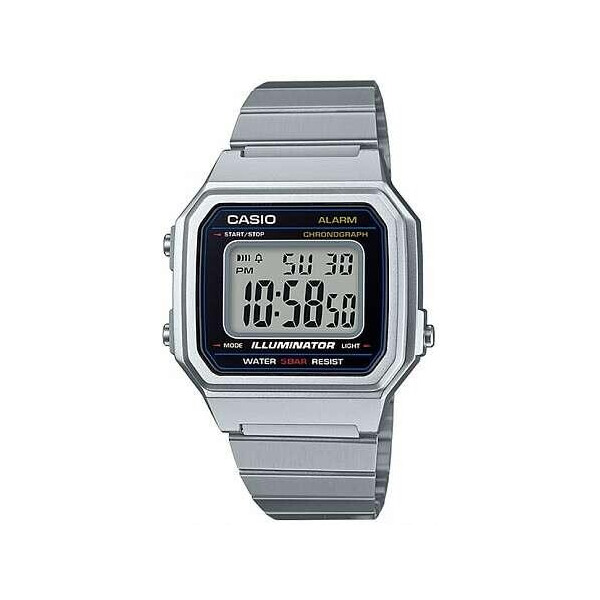 

Мужские часы Casio B650WD-1AEF