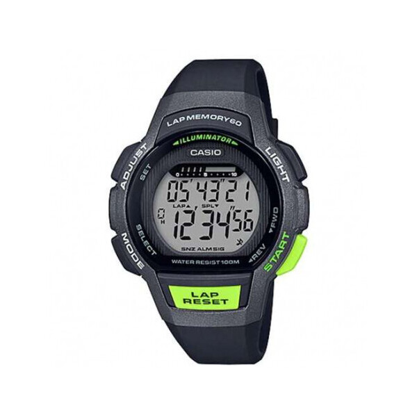 

Женские часы Casio LWS-1000H-1AER