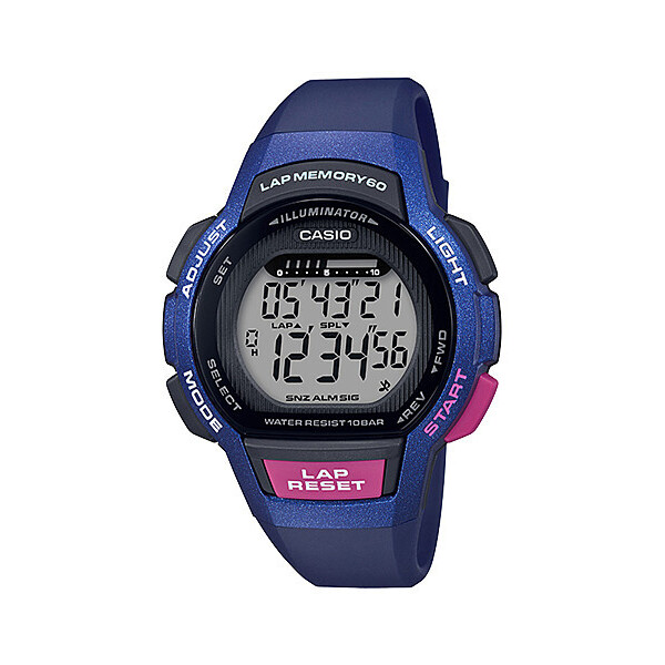 

Женские часы Casio LWS-1000H-2AER