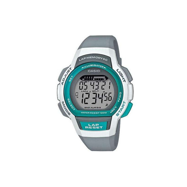 

Женские часы Casio LWS-1000H-8AER