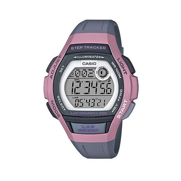 

Женские часы Casio LWS-2000H-4AER