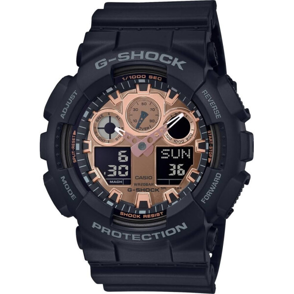 

Мужские часы Casio GA-100MMC-1AER
