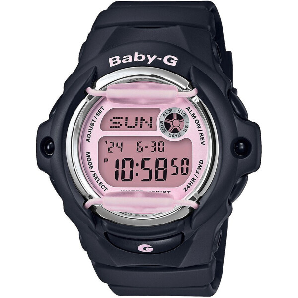 

Женские часы Casio BG-169M-1ER