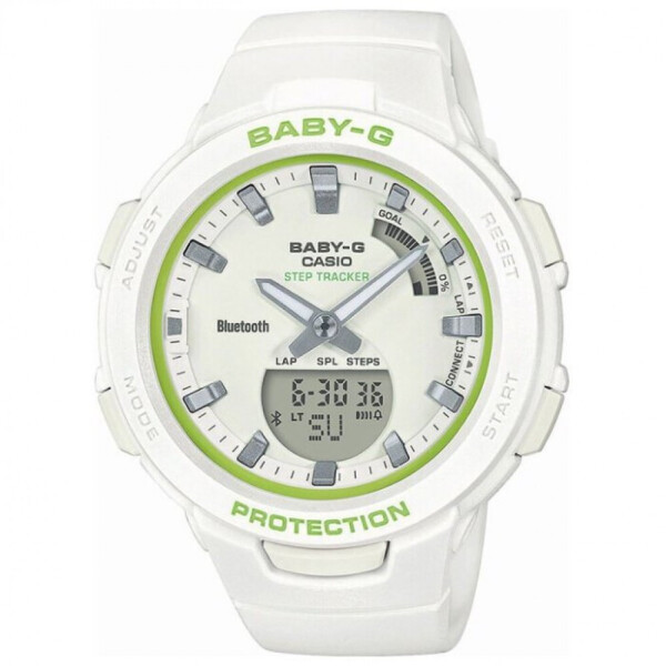 

Женские часы Casio BSA-B100SC-7AER