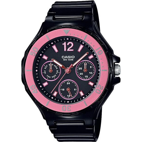 

Женские часы Casio LRW-250H-1A2VEF