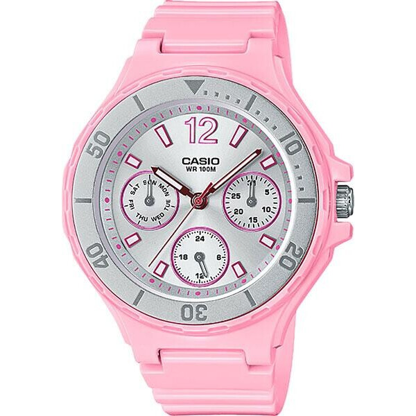 

Женские часы Casio LRW-250H-4A2VEF