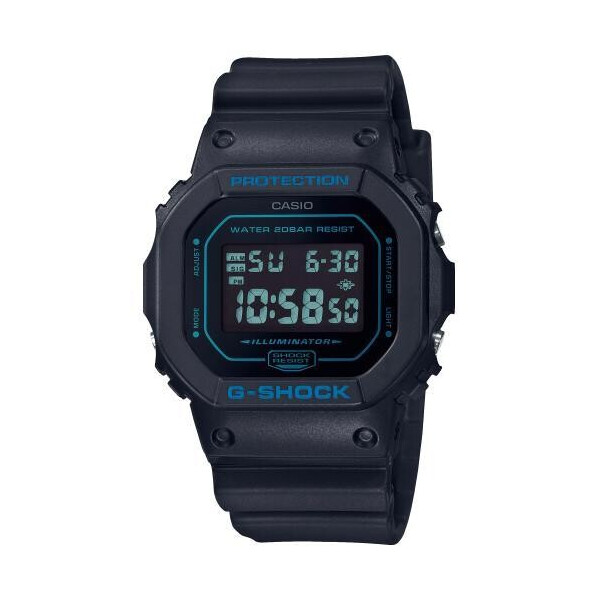 

Мужские часы Casio DW-5600BBM-1ER