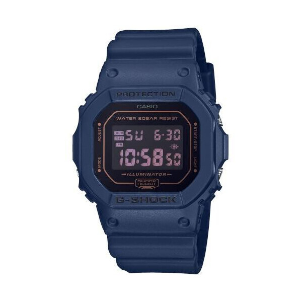 

Мужские часы Casio DW-5600BBM-2ER