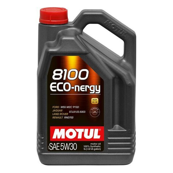 

Моторное масло Motul 8100 ECO-NERGY SAE 5W30 (5L)