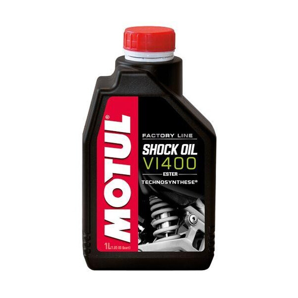 

Масло для амортизаторов мотоциклов Technosynthese эстеровое Motul SHOCK OIL FACTORY LINE (1L)