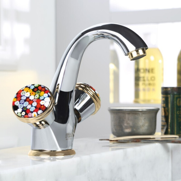 

Смеситель для умывальника SANTAN MURRINE М 181СО0623 074211026