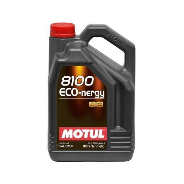 

Масло моторное Motul 8100 ECO-NERGY SAE 0W30 (5L)