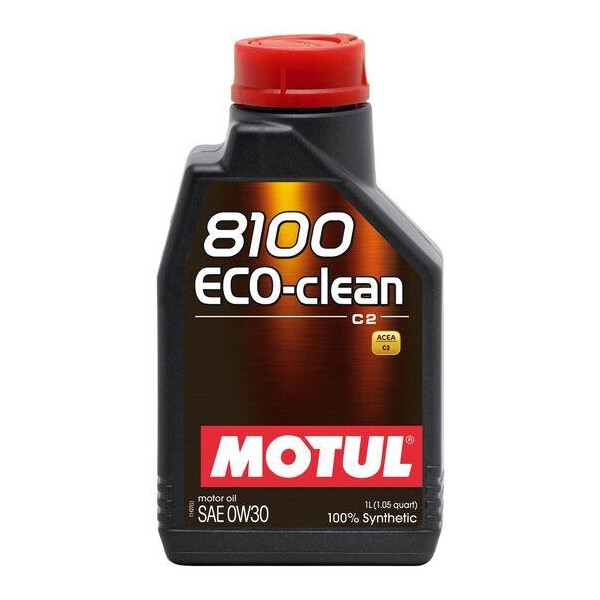

Масло моторное Motul 8100 ECO-CLEAN SAE 0W30 (1L)