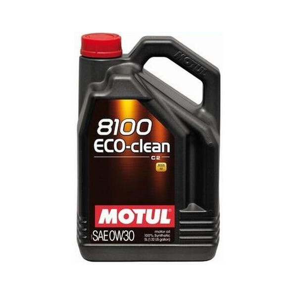 

Масло моторное Motul 8100 ECO-CLEAN SAE 0W30 (5L)