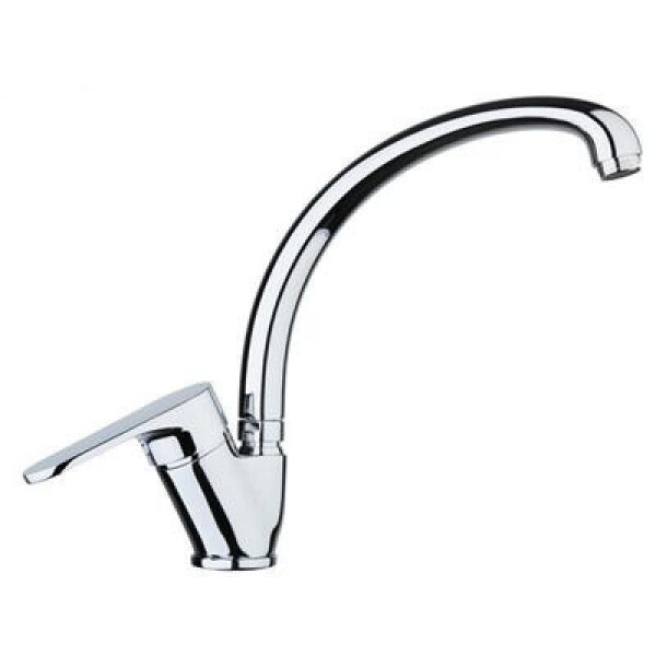 

Смеситель для кухни Santan KYMA 75CR4323 074204010