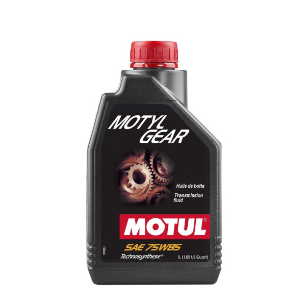 

Масло трансмиссионное Technosynthese Motul MOTYLGEAR SAE 75W85 (1L)