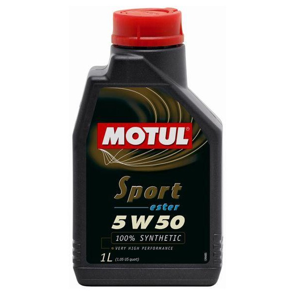 

Масло моторное Motul SPORT SAE 5W50 (1L)