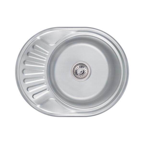 

Кухонная мойка Lidz 6044 Decor 0,6 мм (LIDZ604406DEC) SD00027771