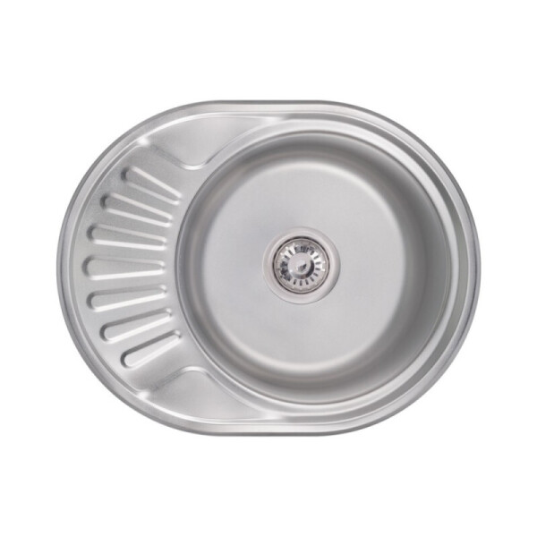 

Кухонная мойка Lidz 6044 Satin 0,6 мм (LIDZ604406SAT) SD00027770