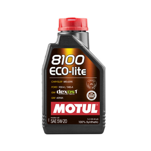 

Масло моторное Motul 8100 ECO-LITE 5W20 (1L)