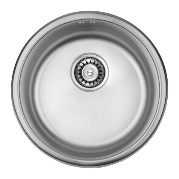 

Кухонная мойка ULA 7102 U Satin (ULA7102SAT08) SD00001099