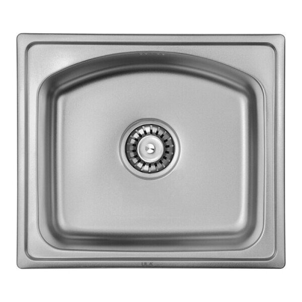 

Кухонная мойка ULA 6112 Satin (ULA6112SAT08) SD00001096