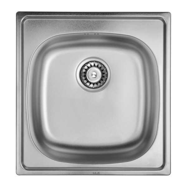 

Кухонная мойка ULA 6110 Satin (ULA6110SAT08) SD00001093
