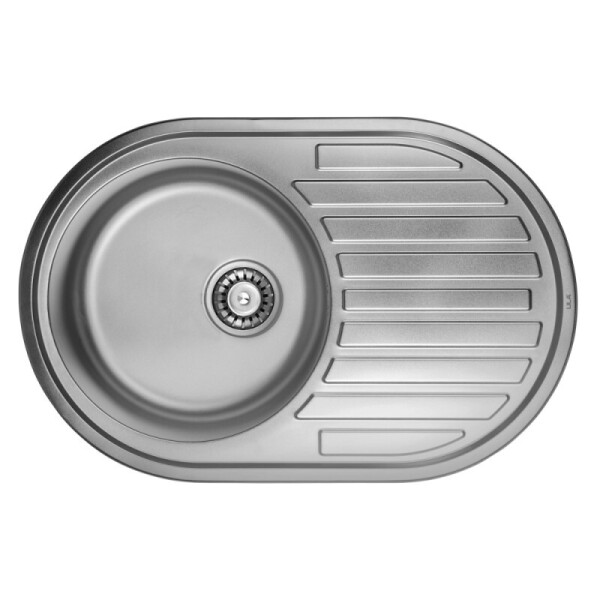 

Кухонная мойка ULA 7108 U Micro Decor (ULA7108DEC08) SD00001103