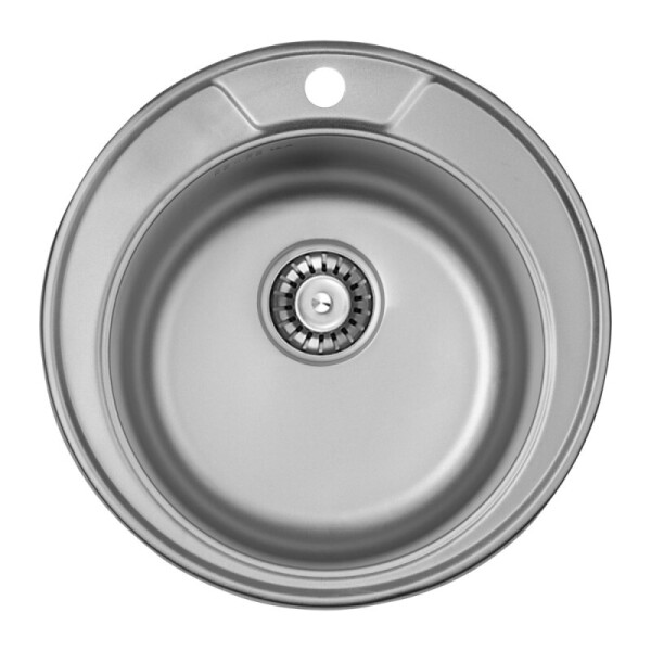 

Кухонная мойка ULA 7104 U Polish (ULA7104POL08) SD00001101