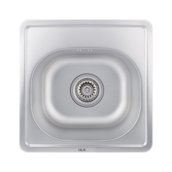 

Кухонная мойка ULA 7706 U Satin (ULA7706SAT08) SD00031369