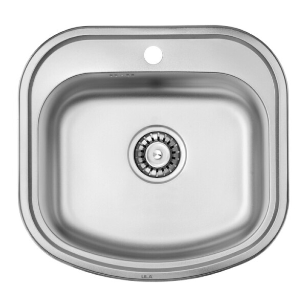

Кухонная мойка ULA 7701 U Satin (ULA7701SAT08) SD00001132
