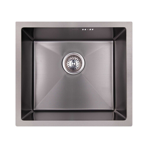 

Кухонная мойка Imperial Handmade D4843BL 2.7/1.0 мм (IMPD4843BLPVDH10) SD00034875