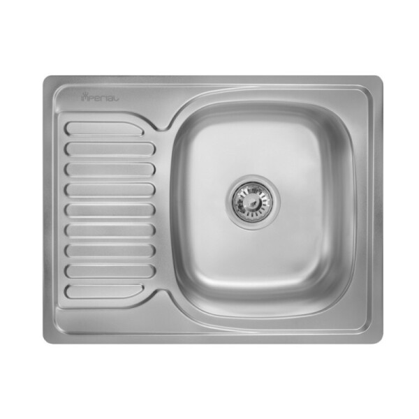 

Кухонная мойка Imperial 6350 Decor (IMP6350DEC) SD00022418