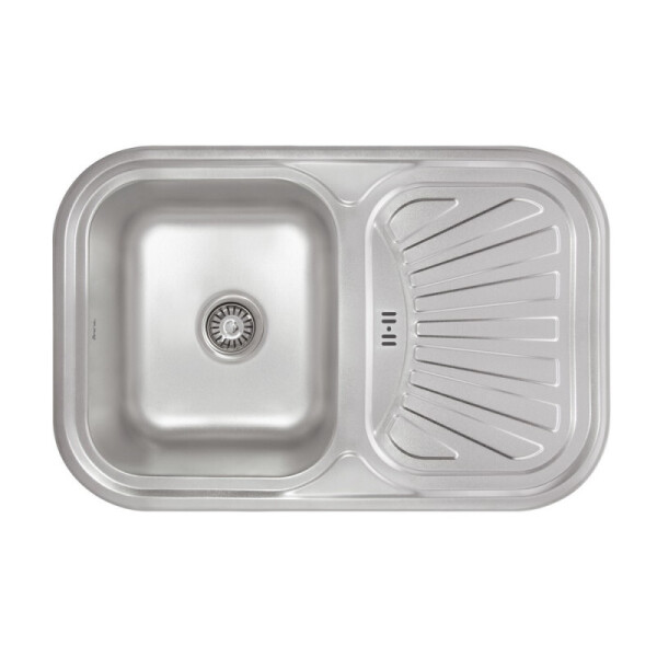 

Кухонная мойка Imperial 7549 Decor (IMP7549DEC) SD00001219
