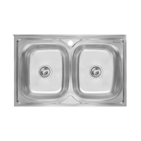 

Кухонная мойка Imperial 6080 Decor (IMP6080DEC) SD00030631