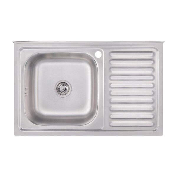 

Кухонная мойка Imperial 5080-L Satin (IMP5080LSAT) SD00000240