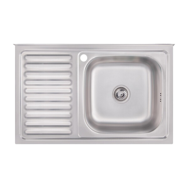 

Кухонная мойка Imperial 5080-R Decor (IMP5080RDEC) SD00000241