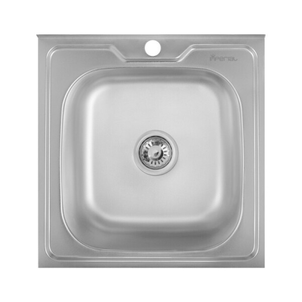 

Кухонная мойка Imperial 5050 Satin (IMP505006SAT) SD00000215