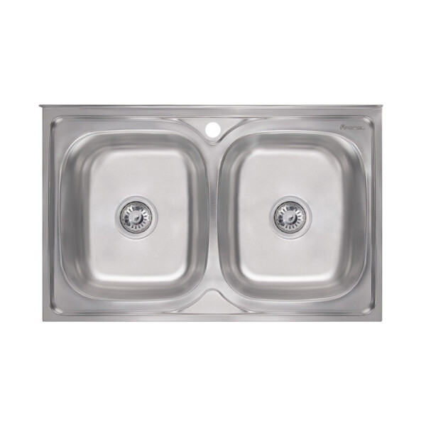 

Кухонная мойка Imperial 5080 Decor (IMP5080DECD) SD00022649
