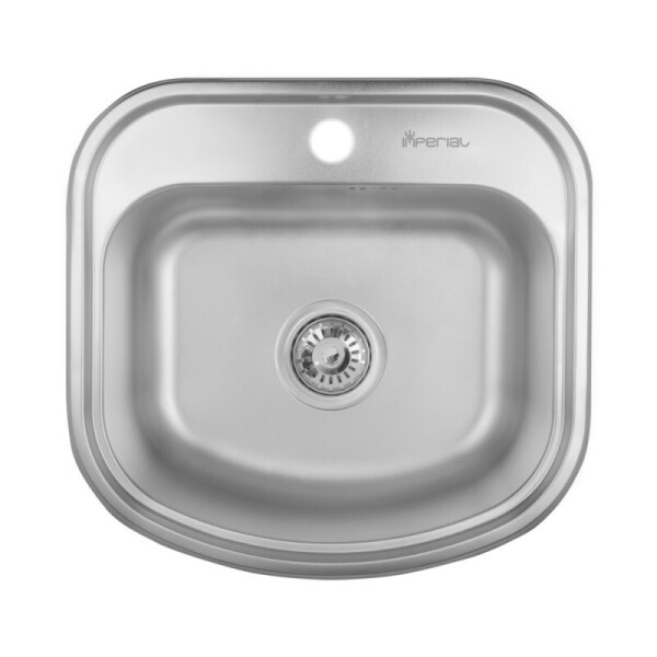

Кухонная мойка Imperial 4749 Decor (IMP4749DEC) SD00022417