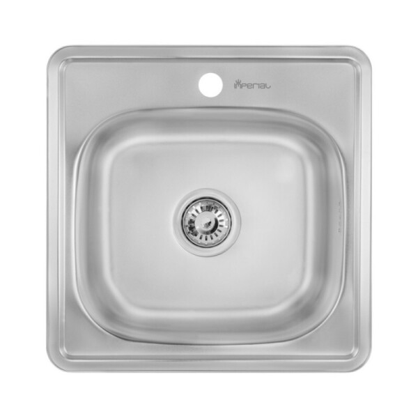 

Кухонная мойка Imperial 4848 Micro Decor (IMP484806DEC) SD00025598
