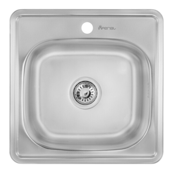 

Кухонная мойка Imperial 4848 Satin (IIMP484806SAT) SD00025599