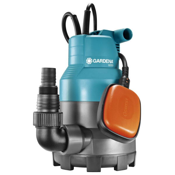 

Насос дренажный для чистой воды Gardena Classic 6000 (1777-20)