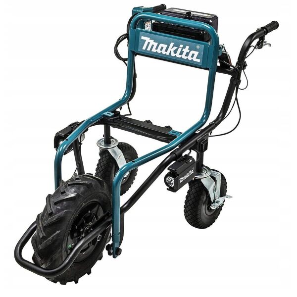 

Самоходная тачка Makita DCU180Z (без АКБ) LXT, 18В+18В
