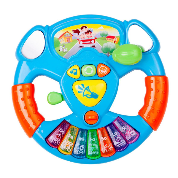

Игрушка BeBeLino Маленький водитель (57031)