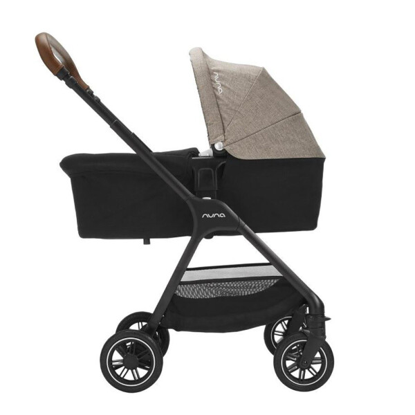 

Универсальная коляска 2в1 Nuna Triv Frost Mocha Черный с коричневым (ST12000/CC12400MOCGL)